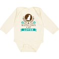 thumbnail image 3 of Inktastic Maine Coon Cat Lover Boys or Girls Long Sleeve Baby Bodysuit, 3 of 5