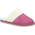 thumbnail image 1 of Hush Puppies Pantoufles en Suède Arianna pour Femmes, 1 of 4