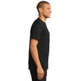 thumbnail image 3 of Port & Company TShirt with Pocket (PC61P) Jet Black, 3XL, 3 of 6