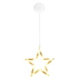 thumbnail image 1 of BKRE Suction Cup Christmas Lights Mini Suction Cup Lights For Windows Suction Cup Window Lights Battery Operated Holiday For Indoor Outdoor Festive Night Light Display (4 Styles), 1 of 3