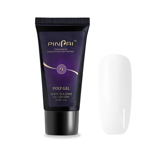 Crema de expansión rápida DIY crema de cristal para uñas extraíble suministros de manicura sin dolor JShteea Cuidado Belleza