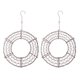 thumbnail image 1 of 2 Uds., de Alambre de Hierro, Maceta , Maceta Colgante de Metal, Soporte para Plantas, 1 of 9