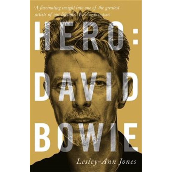 Pre-Owned Hero : David Bowie (Paperback)