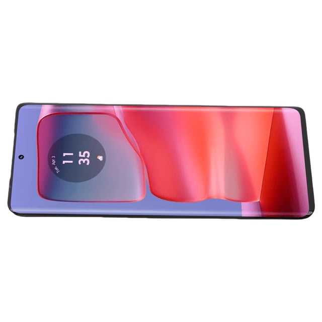 Reemplazo De Pantalla Curva De 6,7 Pulgadas, Conjunto De Digitalizador De Pantalla Táctil De Teléfono 1220 X 2712px Pantalla Transparente Sensible 3D Para Moto Edge 50