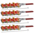 thumbnail image 1 of MesaSe Panier de Barbecue Portable Grille Filet Support de Grillage Outil de Rôtissage de Camping, 1 of 2