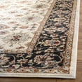 thumbnail image 3 of SAFAVIEH Lyndhurst Frances Floral Area Rug, Cream/Navy, 4' x 6', 3 of 8