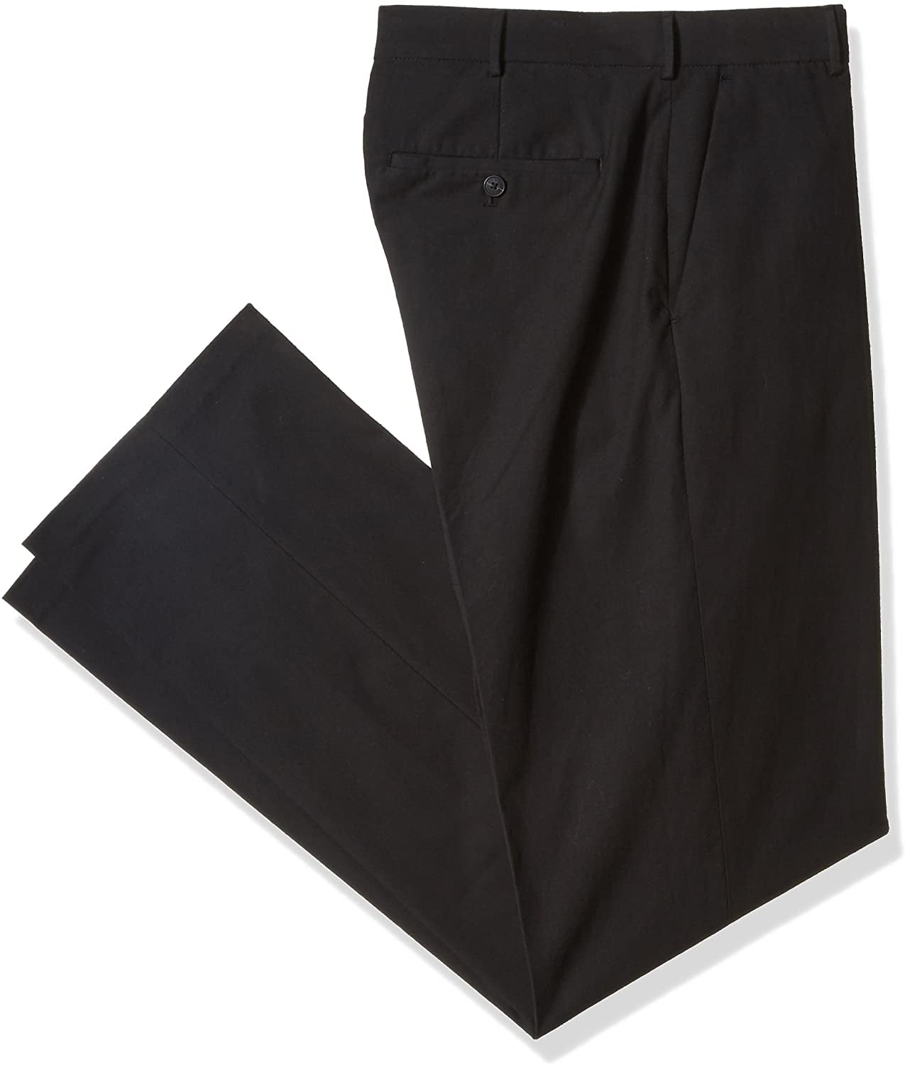 Van Heusen Pants - Mens Dress Pants 30X36 Big & Tall Flat Stretch 30 ...