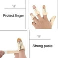 thumbnail image 4 of Attelle de Doigt en Plastique, Support Articulaire, Protection, Soulagement de la Douleur Arthritique, 4 of 5