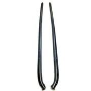 Fairchild Belt Weatherstrip Kit - Outer Driver side and Passenger side KG2184 Fits select: 1973-1977 CHEVROLET MONTE CARLO