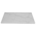 thumbnail image 3 of 12" x 16" Marble Cutting Board, White, 3 of 3