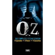 Oz: The Complete Second Season