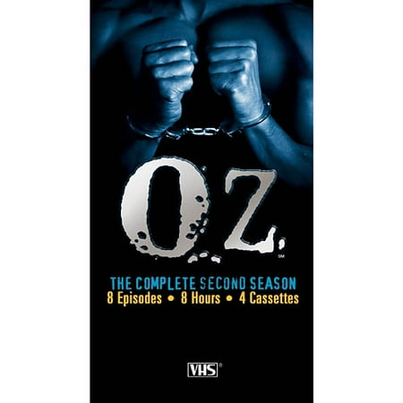 Oz: The Complete Second Season