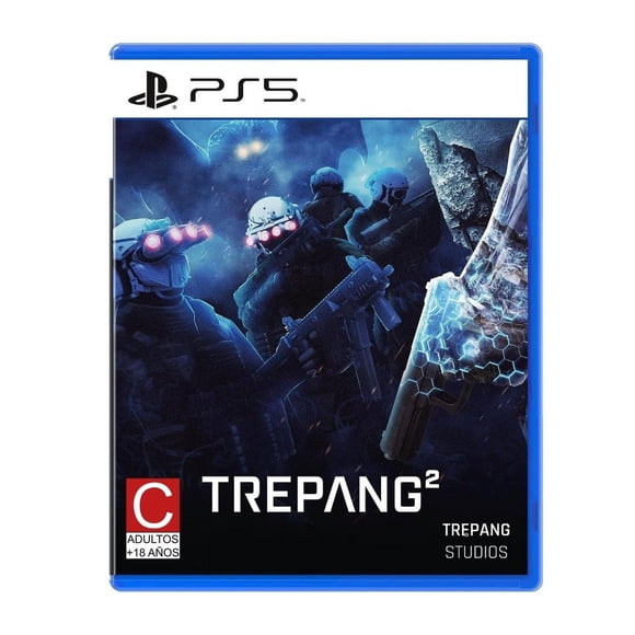 Trepang2 PS5