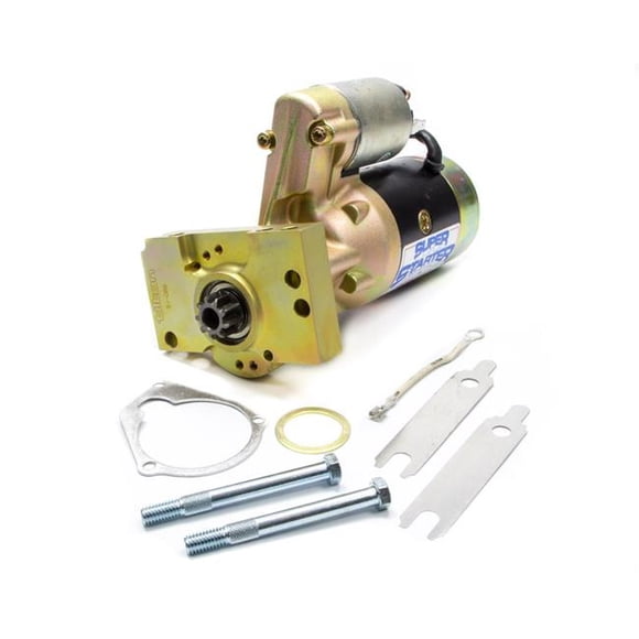 Tilton TIL54-40001 Severe Duty Super Starter - Chevy V9 & 90 deg V6 - 0.91 Tooth Ring Gear