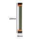 thumbnail image 5 of Linterna de camping, luz LED recargable por USB, linterna de camping multifuncional, banco de energía magnético colgante impermeable portátil para senderismo, iluminación del hogar, pesca nocturna al, 5 of 8