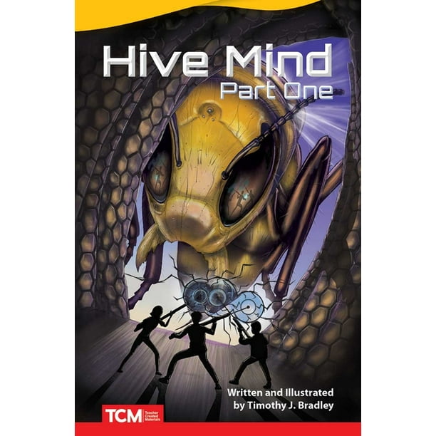 Fiction Readers Hive Mind Part One (Paperback)