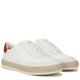 thumbnail image 2 of Dr. Scholl's Shoes Womens Madison Fun Faux Leather Casual And Fashion Sneakers, 2 of 9