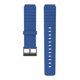 thumbnail image 4 of Correa de reloj de silicona de 18 mm Pulsera de reloj inteligente para Xiaomi (azul oscuro) Tmvgtek 3kh4ue4ts8hs0cn1D04, 4 of 7
