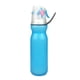 thumbnail image 1 of Precio sorpresa!590ml 20.8fl Oz Ejercicio de verano, Agua potable Quitar el calor, Doble capa Mantener frío, Taza de agua rociada, Taza de agua para deportes al aire libre, Regalo creativo, 1 of 6