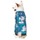 thumbnail image 1 of Fotbe Swan On The Pond Sudadera con Estampado para Perros Pequeños – Suéter con Capucha para Mascotas, Tela Suave de Forro Polar con Bolsillo-X-Large, 1 of 7