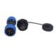 thumbnail image 4 of Conector industrial, enchufe de aviación Conector de enchufe de aviación IP68 Conector de aviación Durabilidad extendida, 4 of 8