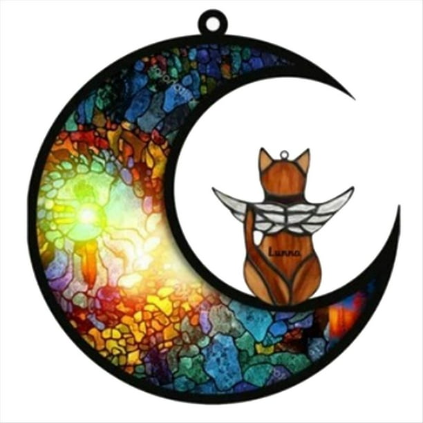 Joyería Sunshine Conmemorativa para Mascotas Personalizada Tipo B: Regalos para Amantes de los Perros, Joyería Conmemorativa para Perros, Regalos de Luto para Mascotas