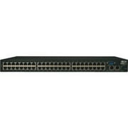 TRIPP LITE B096-048 48PORT IP SERIAL CONSOLE SVR 1U DUAL ENET BUILT IN MODEM