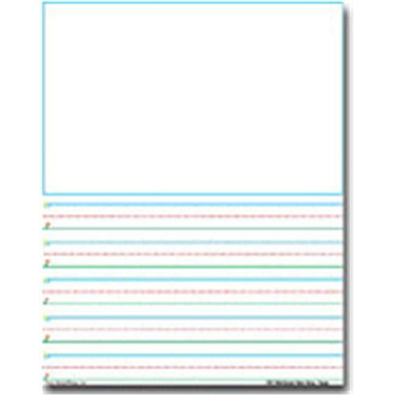 FROG STREET PRESS FST6543 SMART START 1-2 STORY PAPER 360-360 SHEETS