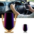 thumbnail image 3 of Car Mount R1 Cargador Inalámbrico Sensor Inteligente Infrarrojo Soporte De Ventilación De Aire Automático Cargador Inalámbrico Rápido 10W seitruly EL013673-01, 3 of 5