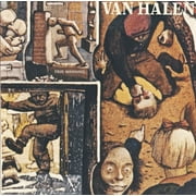 Van Halen - Fair Warning - Rock - Vinyl