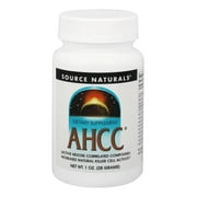 Source Naturals - AHCC - 1 oz.