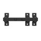 thumbnail image 4 of Cierre de puerta National Hardware N166-033, 20 cm, color negro, 4 of 6