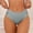Blue, variant on Voska Panties For Women High Waist Shaping Briefs Tummy Control Butt Lift Compression Panties Black L