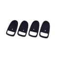 thumbnail image 3 of Poignée de Porte Intérieure Couverture pour Décoration Ram e Ensemble 4 Pcs Adapté pour Moderne pour Elantra 2001-2006, 3 of 4