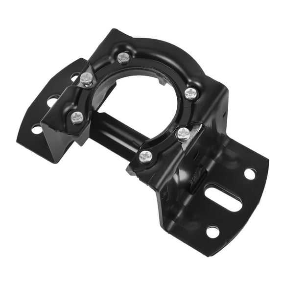 RENACLIPY Sturdy Iron Ceiling Fan Mount Bracket in Black, Universal Fit for Most Brands, to Install, 1 Set