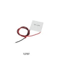 thumbnail image 3 of Seitruly Enfriador termoeléctrico TEC1 3 12709 12712 Enfriamiento Peltier Cable duradero portátil Disipador de calor Semiconductor Industrial Electrónica miscelánea 12707, 3 of 6