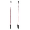 thumbnail image 4 of 2Pcs 3CH 3-Channel LED Lamp Light Control Switch Panel for 1/10 1/8 RC Model Car HSP TAMIYA Axial SC, 4 of 5