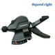 thumbnail image 2 of Sl-m315/m3103x8s 24s Shifter Set With Cable Groupset Mtb Mountain Bike Bicycle, 2 of 4