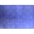 thumbnail image 1 of Ahgly Company Indoor Rectangle Oriental Blue Industrial Area Rugs, 5' x 7', 1 of 4