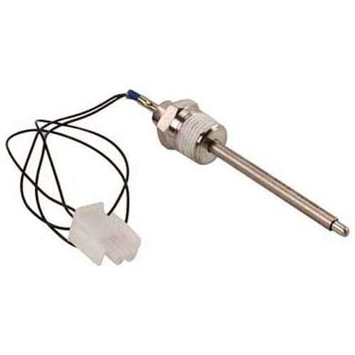 Ultrafryer 18A006 Temperature Thermistor Probe with Black Wires 12 Month Warranty