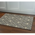 thumbnail image 2 of Claremont Cylinder Grey/Creame Rug, Multiple Sizes, 2 of 4