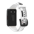 thumbnail image 3 of Correa De Repuesto Compatible Con Huawei Band 6/Honor Band 6 Pulsera De Silicona Resistente Al Agua Pulsera Suave Cateissary EL016370-08, 3 of 5