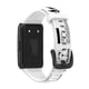 thumbnail image 3 of Correa De Repuesto Compatible Con Huawei Band 6/Honor Band 6 Pulsera De Silicona Resistente Al Agua Pulsera Suave Scienceny EL016370-08, 3 of 5
