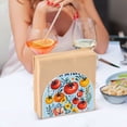 thumbnail image 3 of Yayeee Napkin Holder for Table Kitchen Paper Tissue Organization, Yellow Floral Tomatoes, 3 of 8