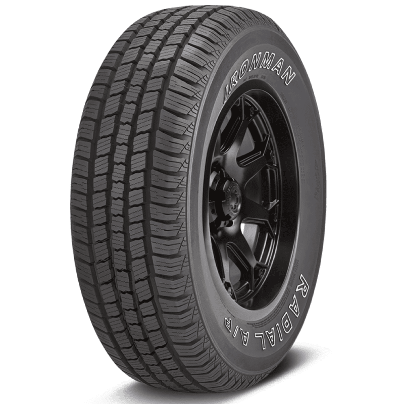 Ironman Radial A/P All-Season P265/70R-17 115 Tire - Walmart.com ...