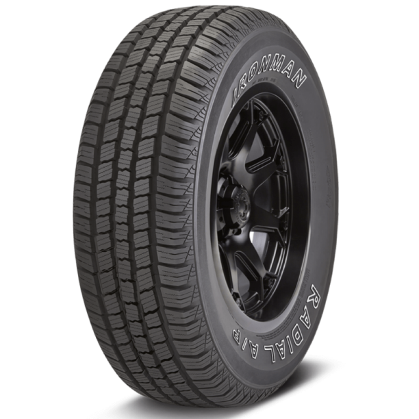 Ironman Radial A/P AllSeason P265/70R17 115 Tire