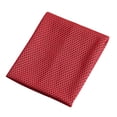thumbnail image 2 of Toalla de Refrigeración Macarena Tela de enfriamiento 30 cm x 80 cm Rojo, 2 of 8