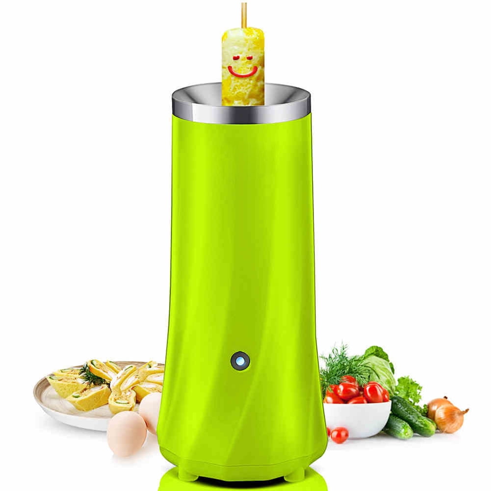 Grandest Birch Electric Automatic Multifunctional Egg Roll Maker Boiler Omelette Cooking Tool Automatic Multifunctional Cooking To