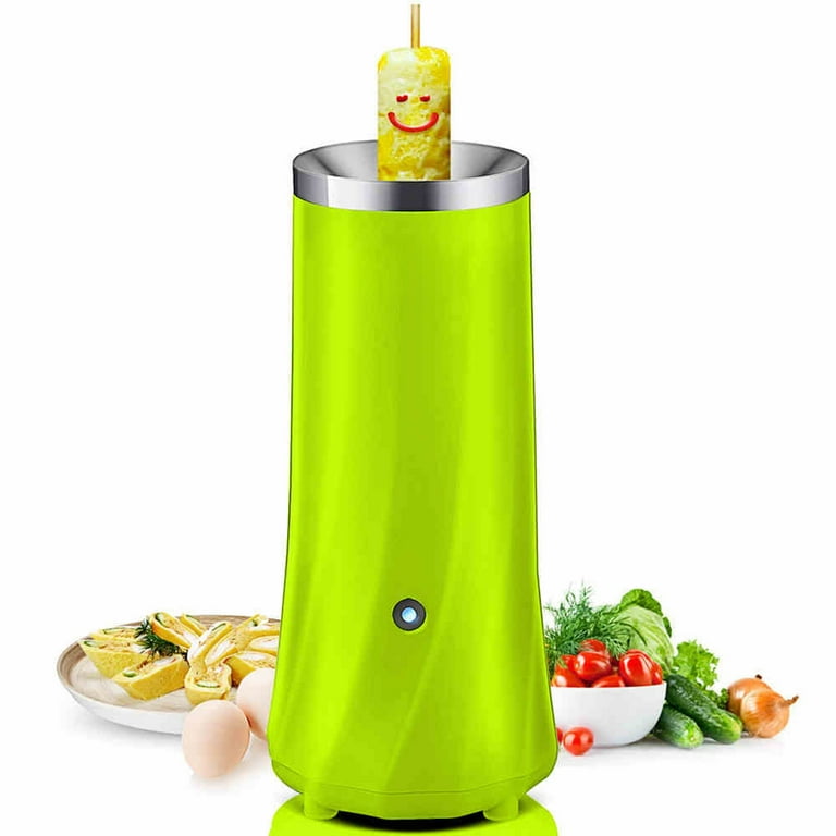 Grandest Birch Electric Automatic Multifunctional Egg Roll Maker