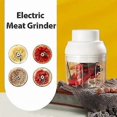 thumbnail image 2 of Electric Hold Functal Ing Stirring Li Filling Meat Grinder, 2 of 5
